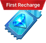 First Top Up 50 + (50 DM Bonus)